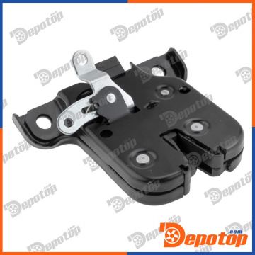 Serrure de hayon pour AUDI | 132-003-037, 58224